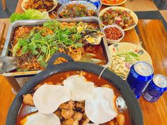-江湖万州烤鱼(王子美食城)