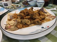-华圆美食-老蓬莱菜(蓬港路店)