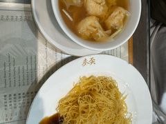 -麦奀云吞面世家(中环店)
