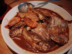 红烧杂鱼-原製原味(普陀山磐龙店)