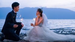 -巴黎恋人婚纱摄影(东莞总店)