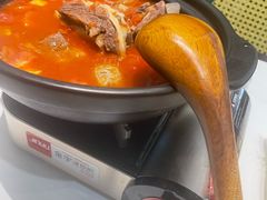 -新仙清汤牛腩(铜锣湾店)