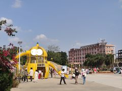 -广州市紫泥堂文化创意园景区