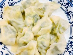 韭菜鸡蛋水饺-东方饺子王(和平里店)