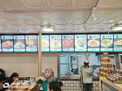 -贯贯吉·清真餐厅(浙江中路店)