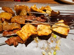 牛心管-火联烧烤(学院路创始店)