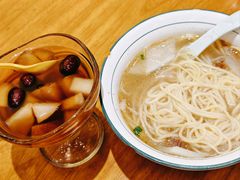 -穆芳阁兰州纯汤牛肉面(西安总店)