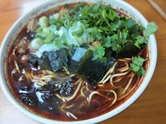 -汪胖子襄阳牛肉面(华丰路店)