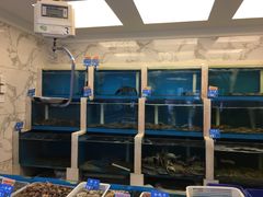 水产区-品海楼·大连海胆锅贴馆(东港店)