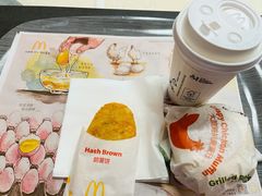 -麦当劳(中山八路店)
