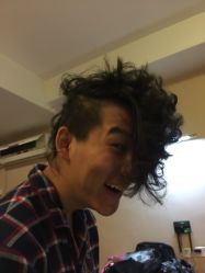 点击看大图 -青木造型HAIR·あおき髪を刈る潮人店