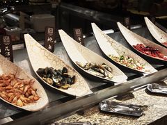 -怡咖啡海鲜自助餐厅(浦东香格里拉店)