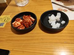 -恩你小木屋·韩式料理(南长街店)
