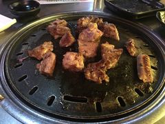 -杀猪天·韩国烤肉(铁路街第一分店)