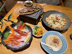 -一心创作料理屋(经开万达店)