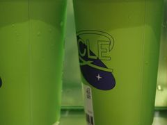 蜜桃乌龙奶茶-丘大叔柠檬茶(来福士广场分店)
