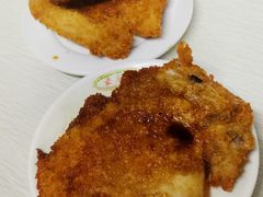 炸猪排-大时代美食面馆