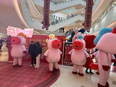 -CityOn熙地港西安购物中心