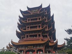 -黄鹤楼公园(黄鹤楼)