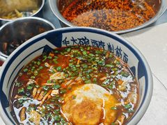 -毛大碗西府削筋面(土门店)