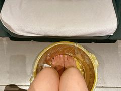 -天然沐足·推背采耳·敷姜艾灸(龙眼美食街店)