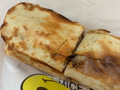 -宝光熏肉鞋底火烧(新街口店)