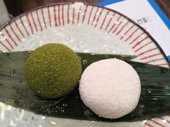 日式大福-仙隐小鹿中華の日料(正弘城店)