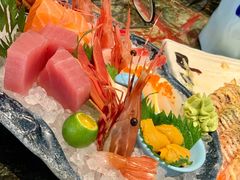 刺身拼盘&nbsp;8拼-炙柒Sekinana·精致料理 烧鸟·铁板烧(海上世界店)