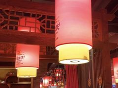 -蜀大侠火锅(森兰花园城店)