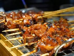 -冰城串吧(柳芳店)