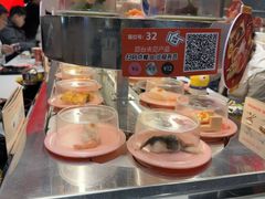 -争鲜回转寿司(朝北大悦城店)