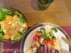 -老欧洲咖啡·西餐(后湖店)