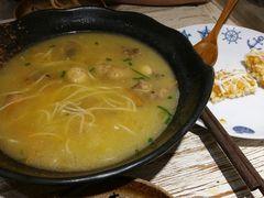 -十面欢腾·海鲜面·台式Bistro(长乐路店)