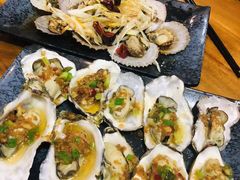 -老东镇啤酒屋海鲜加工·蒸汽海鲜·海鲜烧烤(台东店)