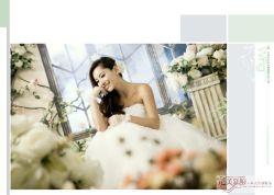 -完美新娘婚纱摄影