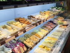 自助取餐区-阿上阿上麻辣香锅&麻辣烫(朝阳蓝色港湾店)