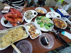 -强记龙虾钳(定安里店)