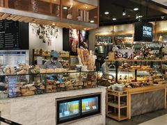 面包甜点陈列柜-PAPER STONE BAKERY(天环店)