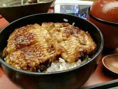 鳗鱼饭-京怀石·壬生