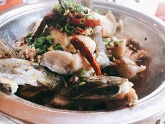 秘制雪山鱼-隔壁老王·家常云南菜(花巷店)