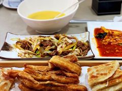 -闻道食府烙饼卷带鱼(原车耳营店原大觉寺店)