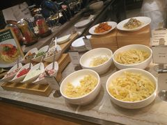 -新发展亚太JW万豪酒店·福苑咖啡厅