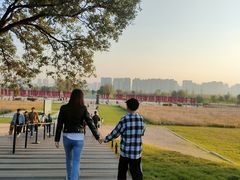 -汉长安城未央宫国家考古遗址公园