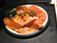 -韩宫宴烤肉·料理(苏州中心店)