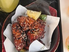 -Lets burger非常汉堡·环球风味(蓝色港湾店)