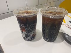 -麦当劳(民盈·国贸城店)