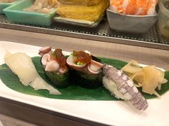 -梅丘·寿司の美登利(银座店)