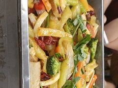 -小四川特色烤鱼(新城总店)