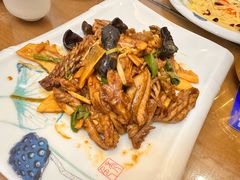 -春水锅贴·传统鲁菜(大明湖店)