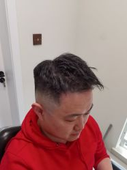 -理昂男士理发店 Barber shop